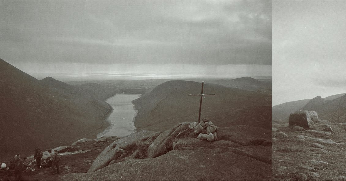 30/09/2022-02/10/2022

“I lift up my eyes to the hills. From where does my help come? My help comes from the Lord, who m