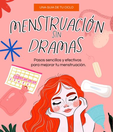 Tu Menstruación sin dolor y sin drama con mi guía definitiva  thumbnail