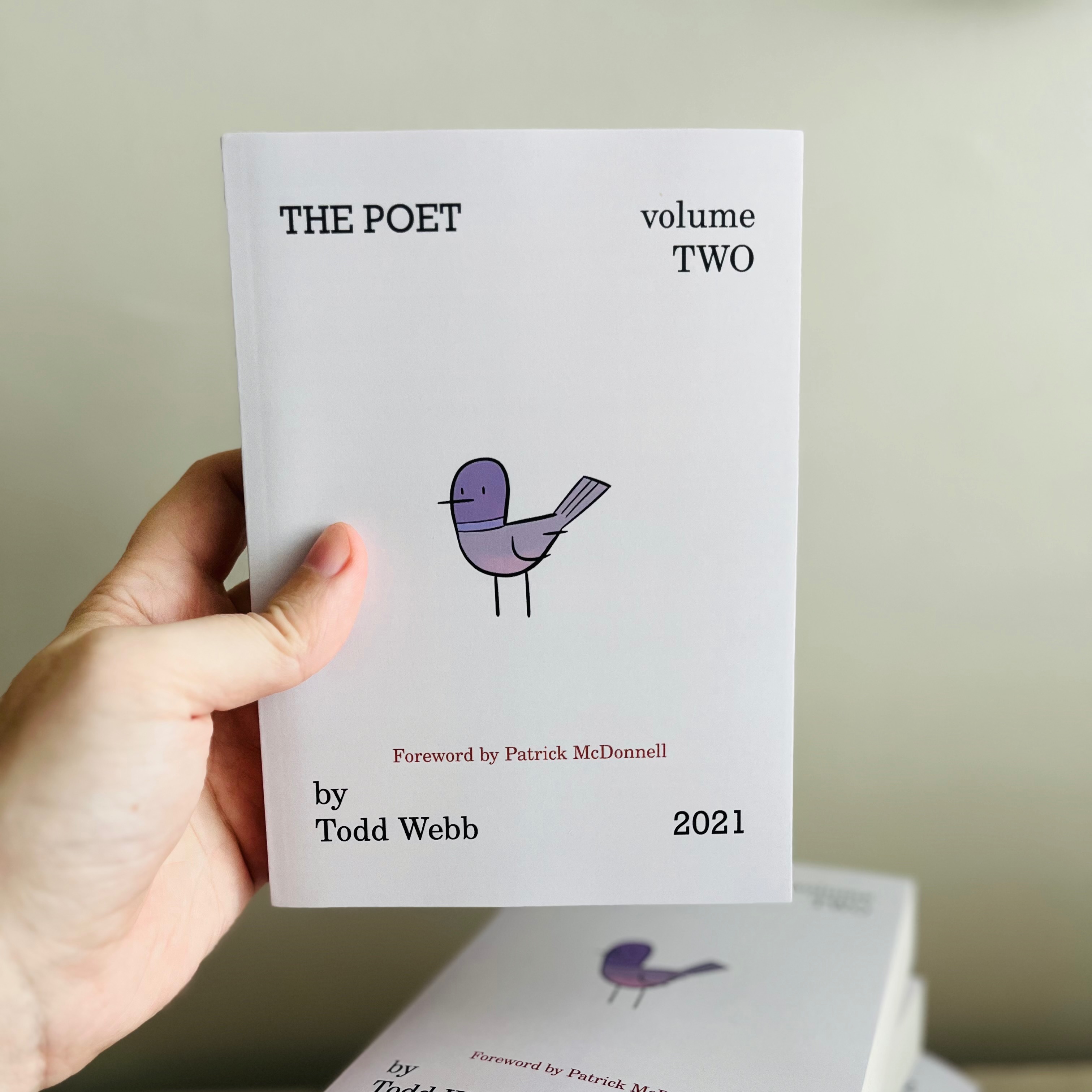 THE POET Volume Two thumbnail