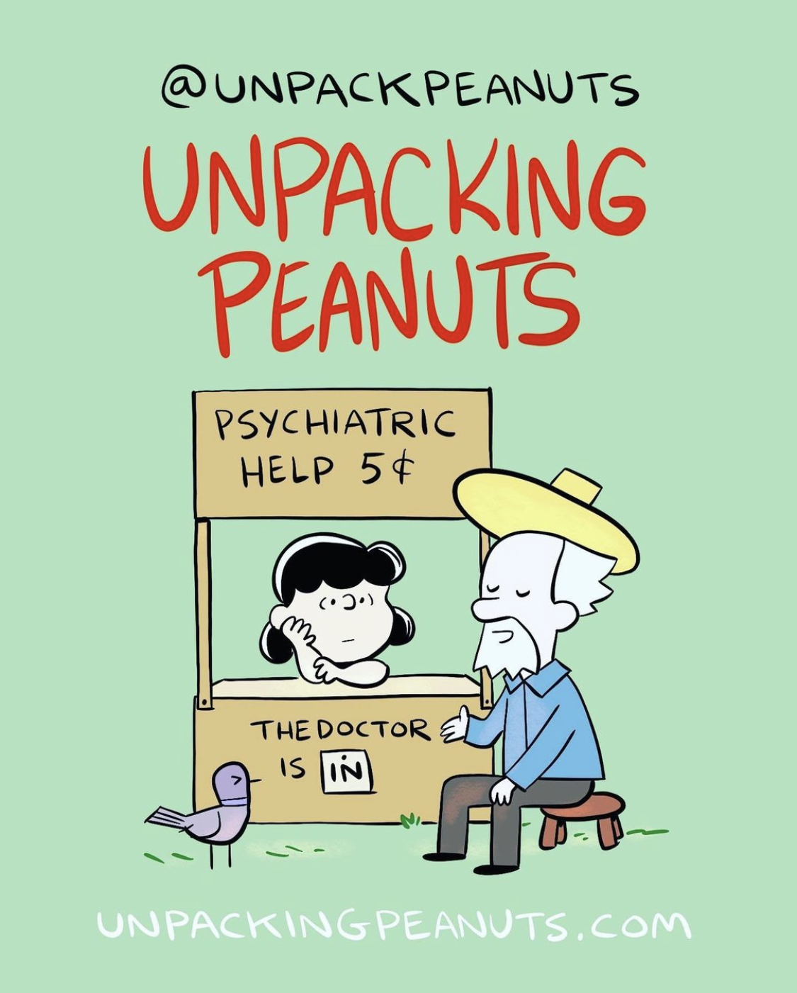 Unpacking Peanuts Interview thumbnail