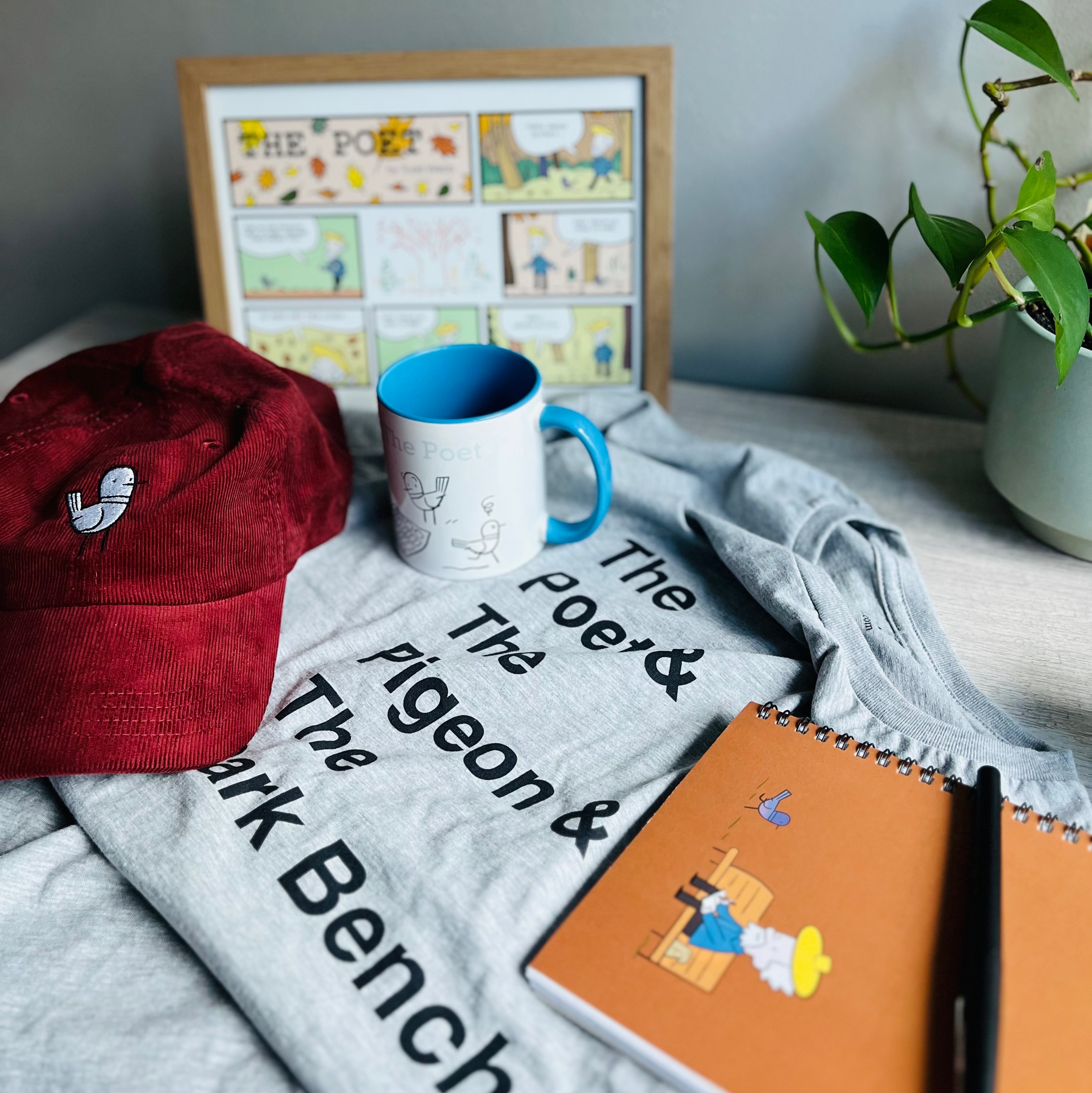 Merch Shop thumbnail