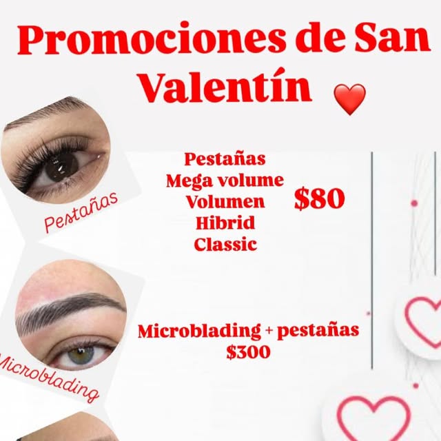 PROMOCIÓN DE SAN VALENTÍN (del 8 hasta el 20) thumbnail