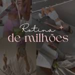 Rotina de Milhões | O segredo para vencer a procrastinação e viver a sua melhor versão 🗝️💗✨ thumbnail