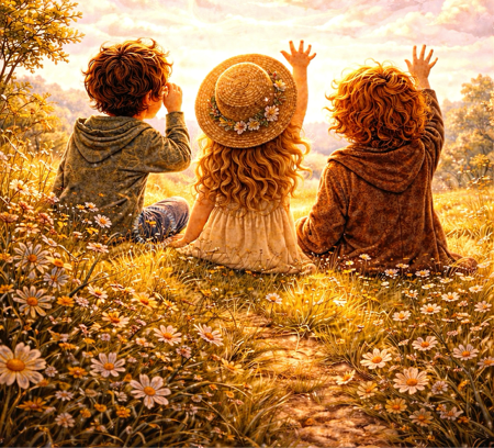 ⋆Eterna Children ⋆ Story Preview thumbnail