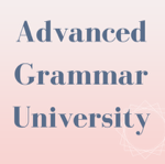 Advanced English grammar Course 🎓 thumbnail