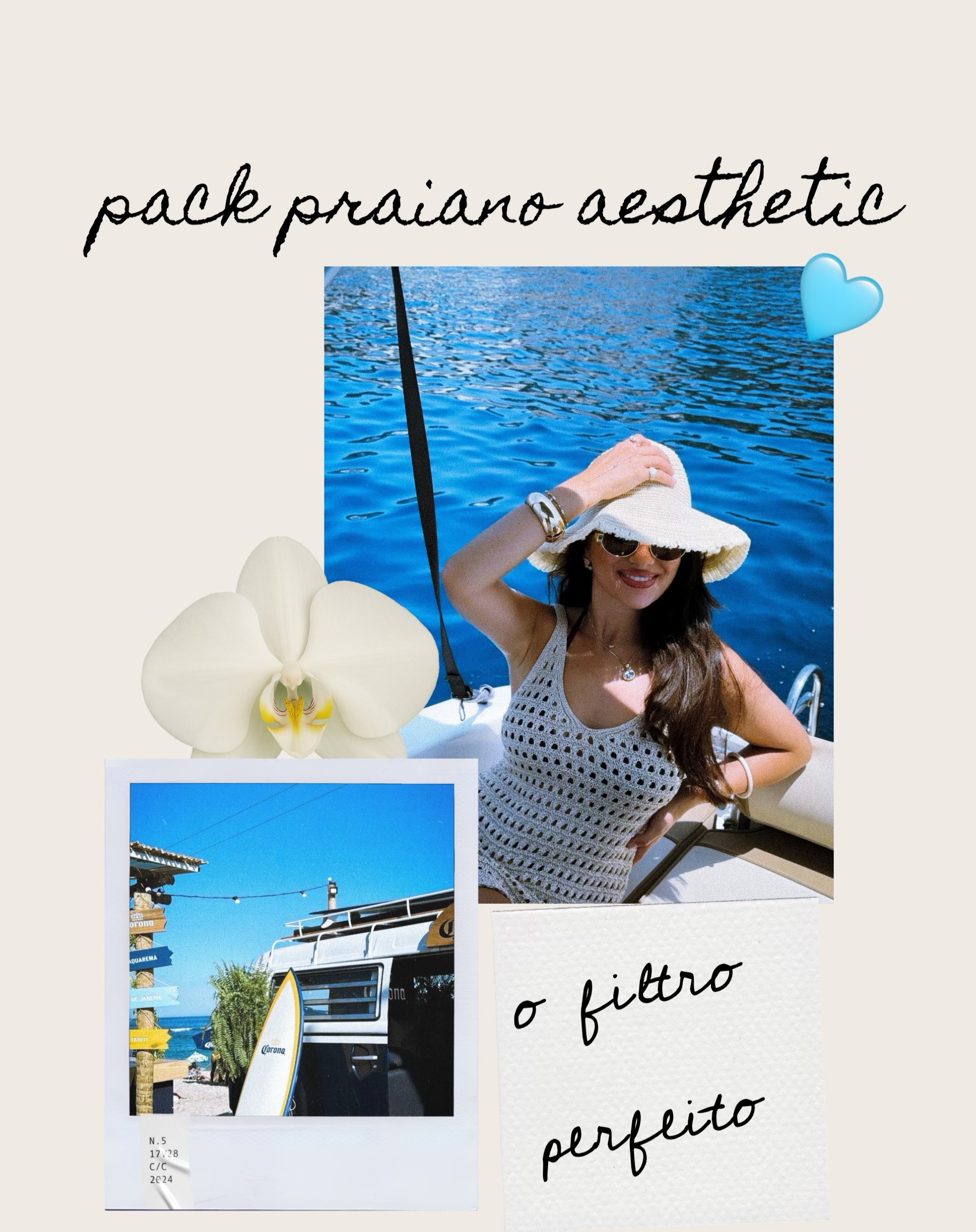 PACK NATURE/PRAIANO AESTHETIC 🌴 🌞  thumbnail