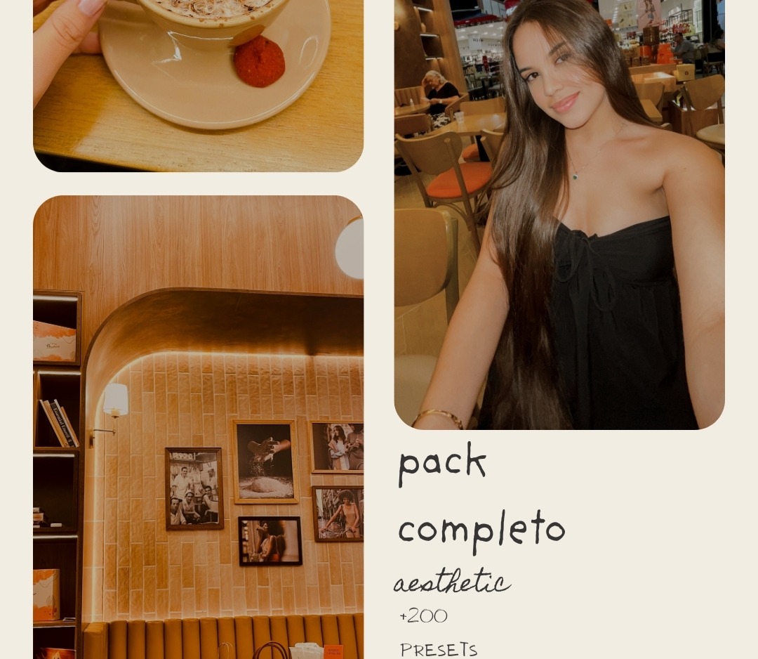 PACK COMPLETO AESTHETIC +200 ✨ thumbnail