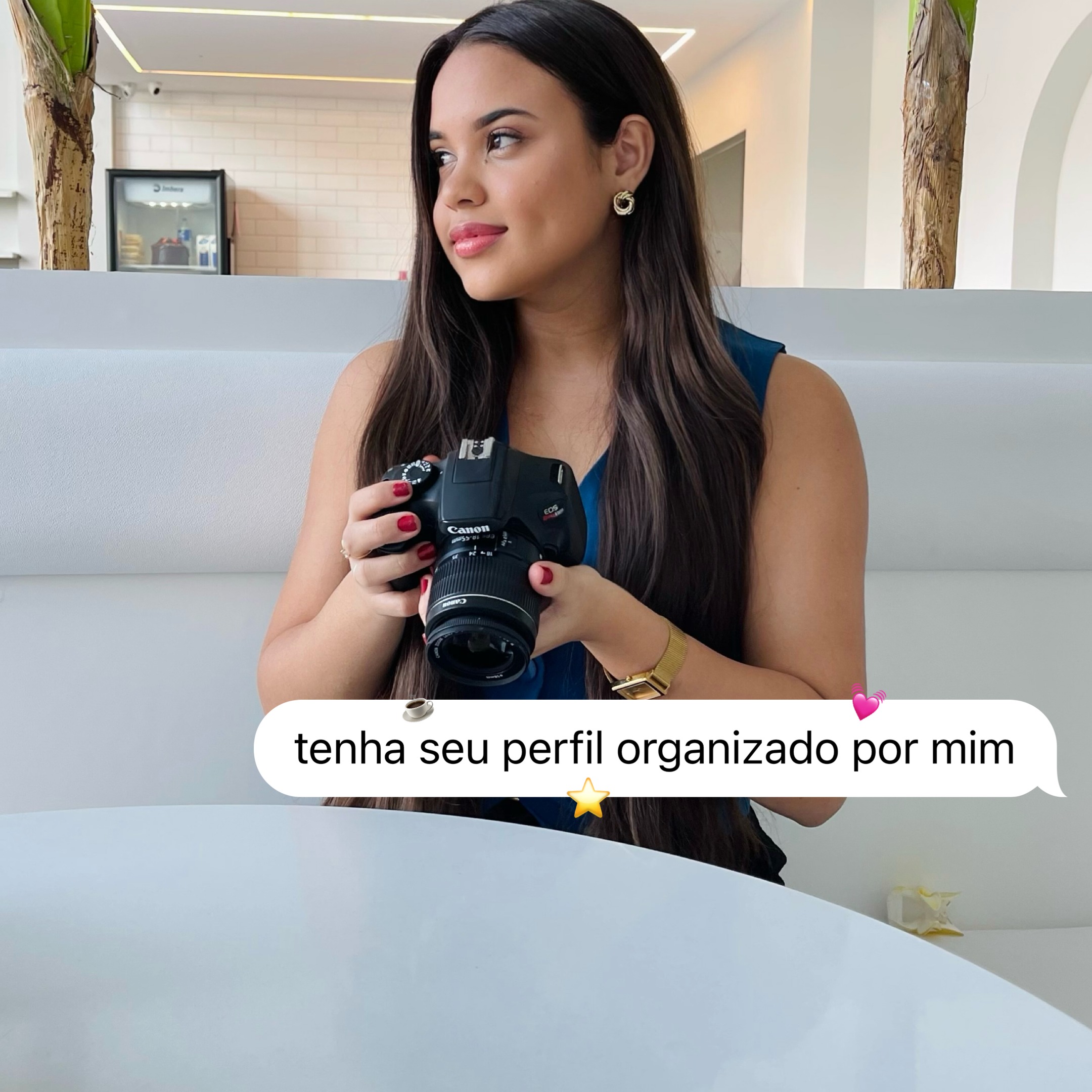 organize seu perfil comigo 📲 thumbnail