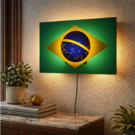 Luminária de parede do Brasil  thumbnail