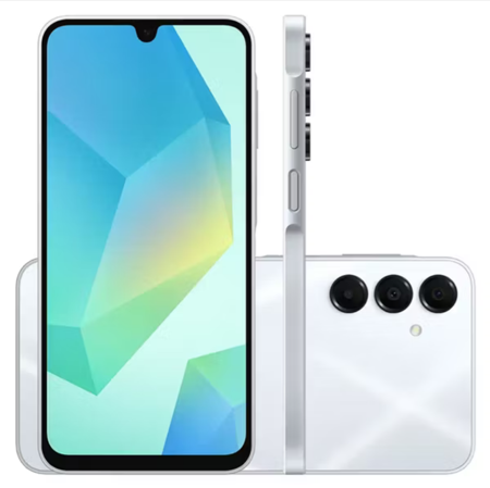Smartphone Samsung Galaxy A16 5G 128GB Octa Core 4GB 6,7” thumbnail