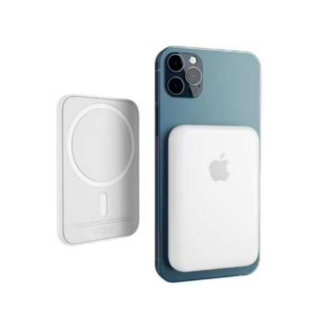 Carregador Portátil Powerbank Para iPhone 11/12/13/14Pro Max thumbnail
