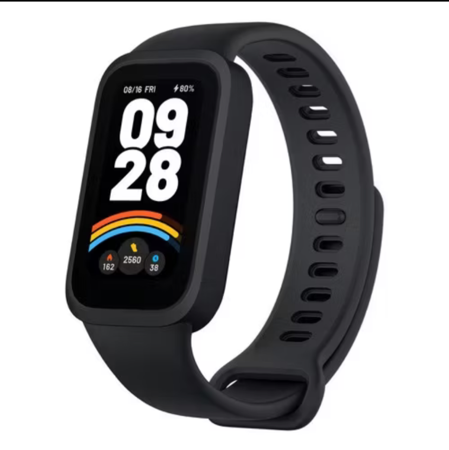 Xiaomi Smart Band 9 Active – Pulseira Fitness, Tela Colorida, À Prova d’Água thumbnail