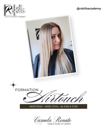 Airtouch | 06/07/2025 | 400€ HTVA - Carmela Renato thumbnail