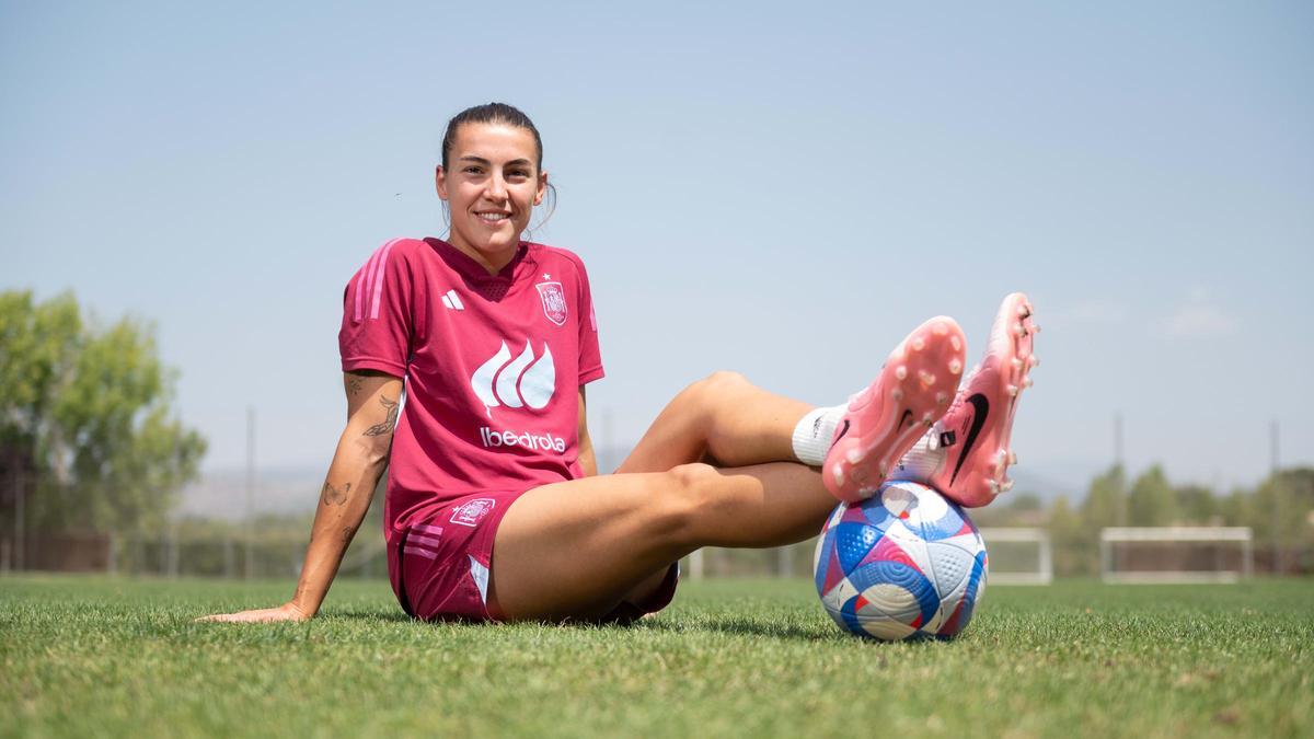Entrevista a Patri Guijarro: 'Me siento parte del cambio' thumbnail
