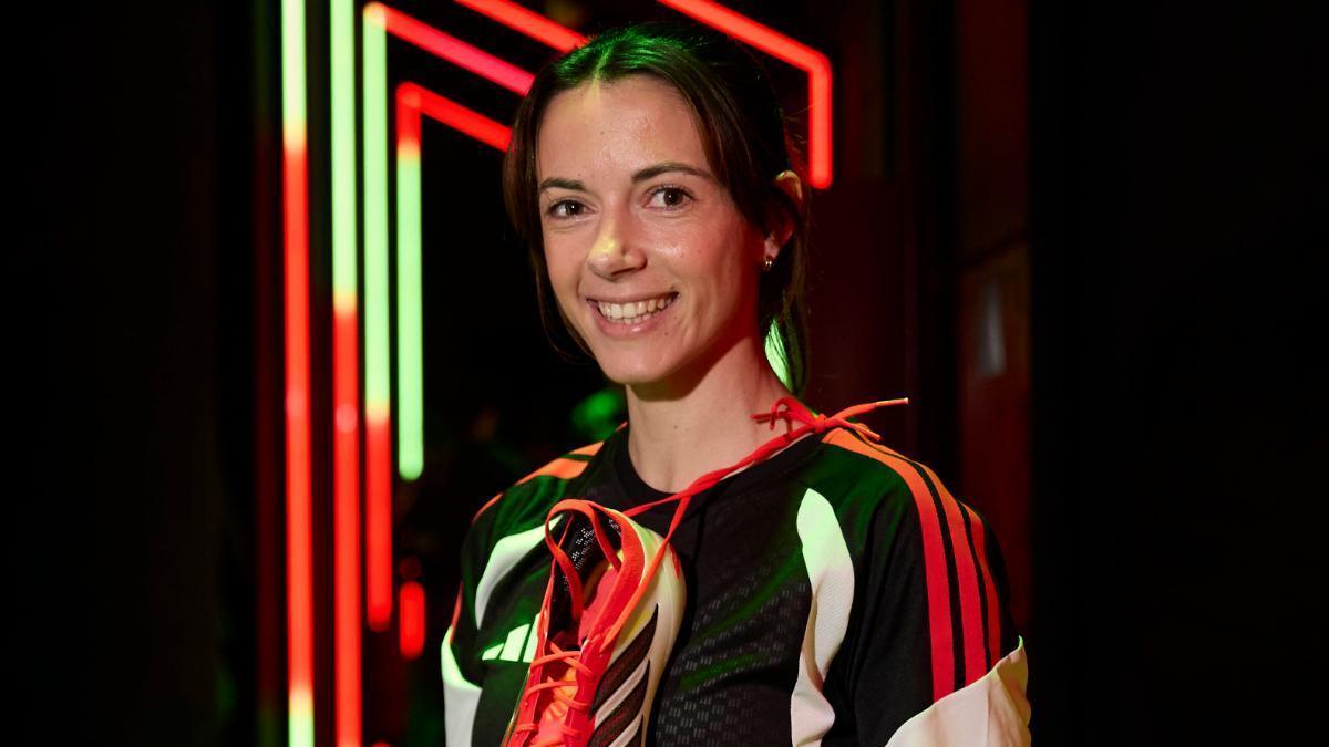 Entrevista a Aitana Bonmatí: 'Tengo ganas de volver a ser yo misma' thumbnail