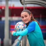 Entrevista a Bruna Vilamala: "Voy a disfrutar como una niña del Camp Nou" thumbnail