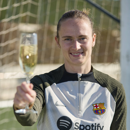 Entrevista a Caroline Graham: "Queremos que el proyecto continúe" thumbnail