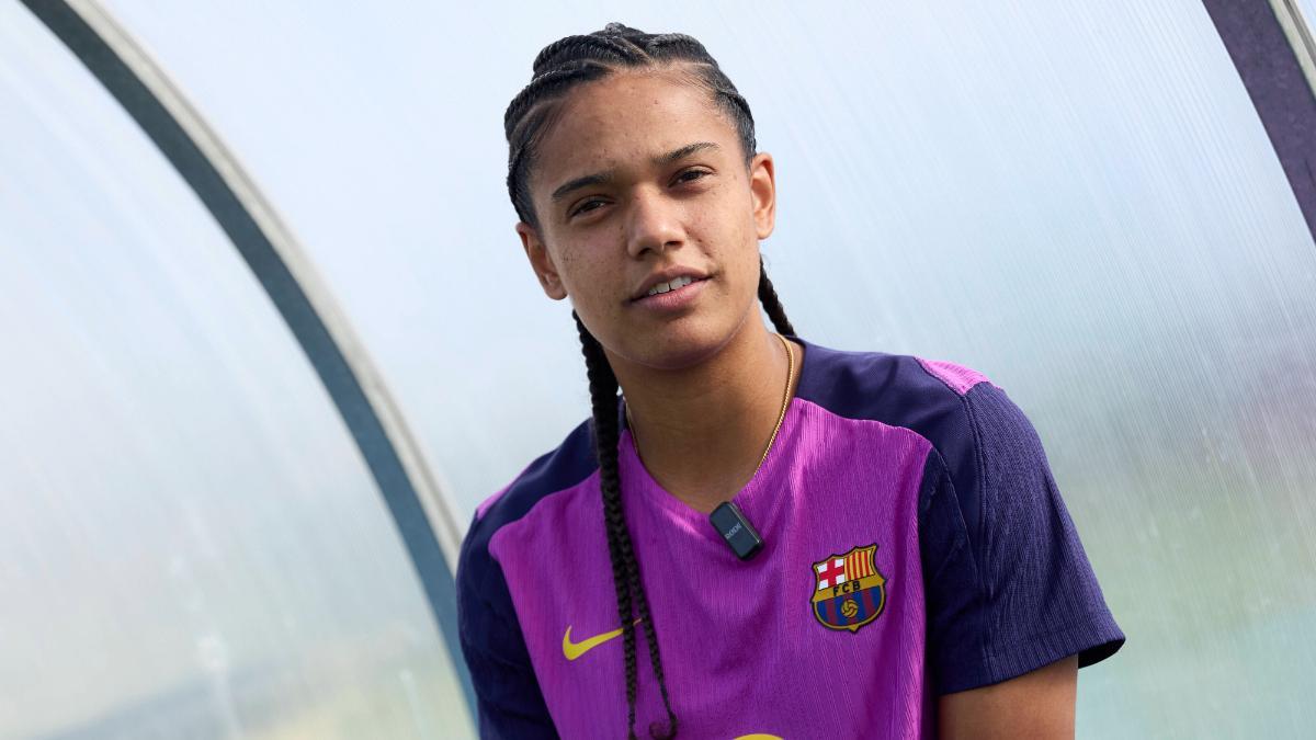 Entrevista a Esmee Brugts: 'Este clásico es personal, tenemos hambre de respuesta' thumbnail