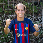 Entrevista Nuria Rábano: "Saldrá bien o mal, pero jugar en el Barça es una experiencia que tenía que vivir" thumbnail