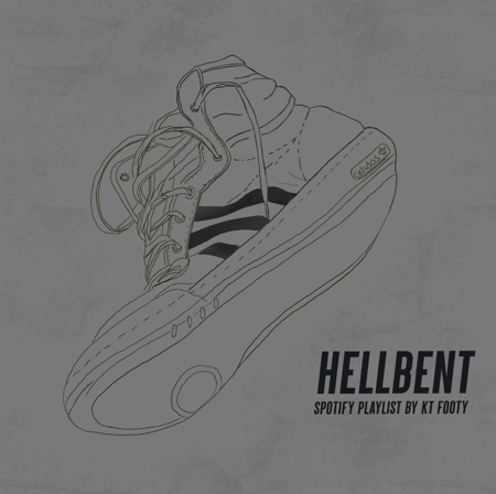 TRAINING PLAYLISTS 🎧 thumbnail