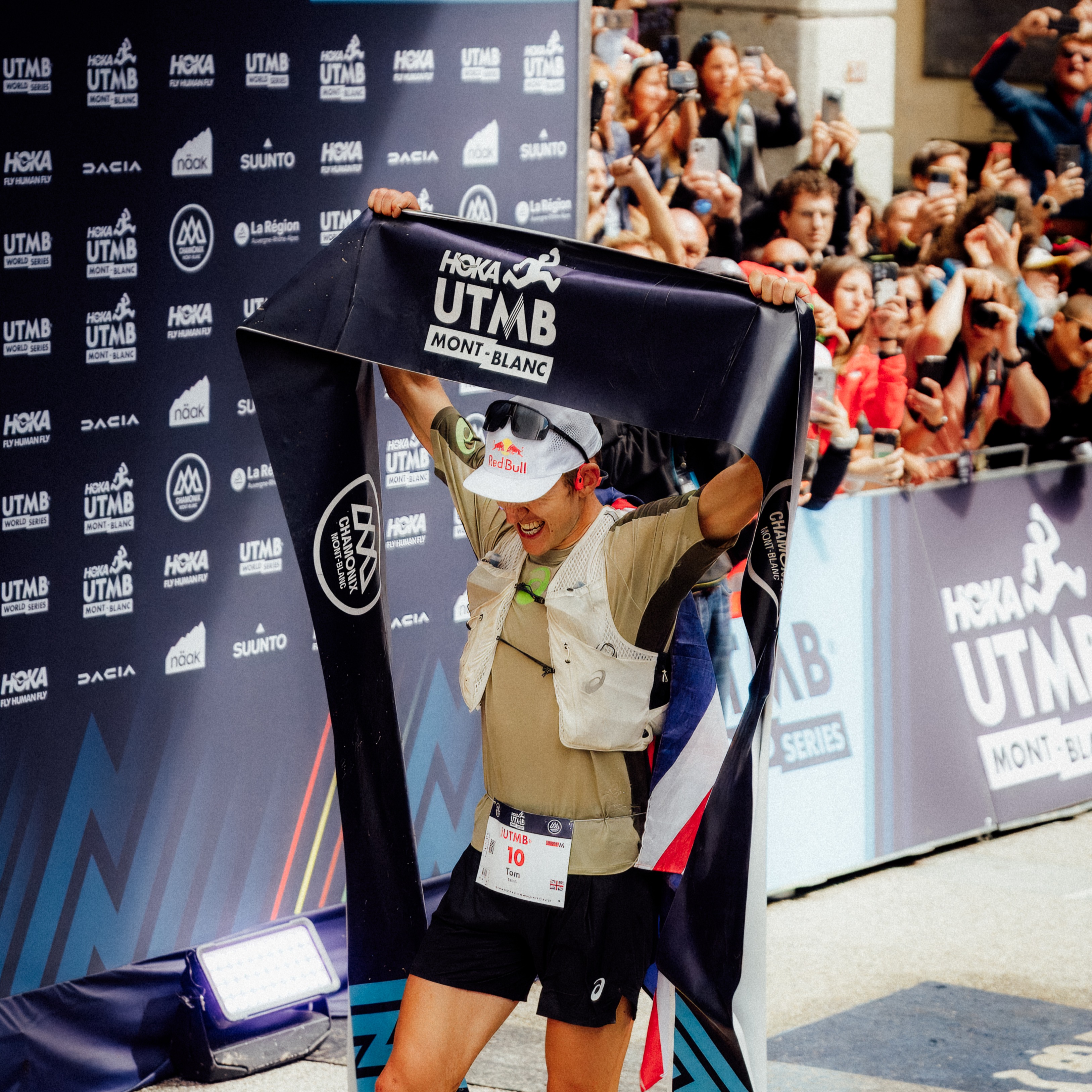 Article: How I Planned Tom Evans UTMB Winning Nutrition thumbnail