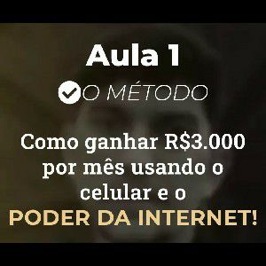 MINI CURSO GRATUITO  thumbnail