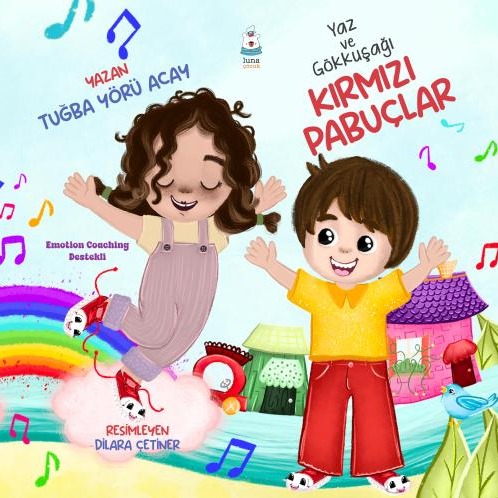 Üçüncü Kitabım | Kırmızı Pabuçlar thumbnail