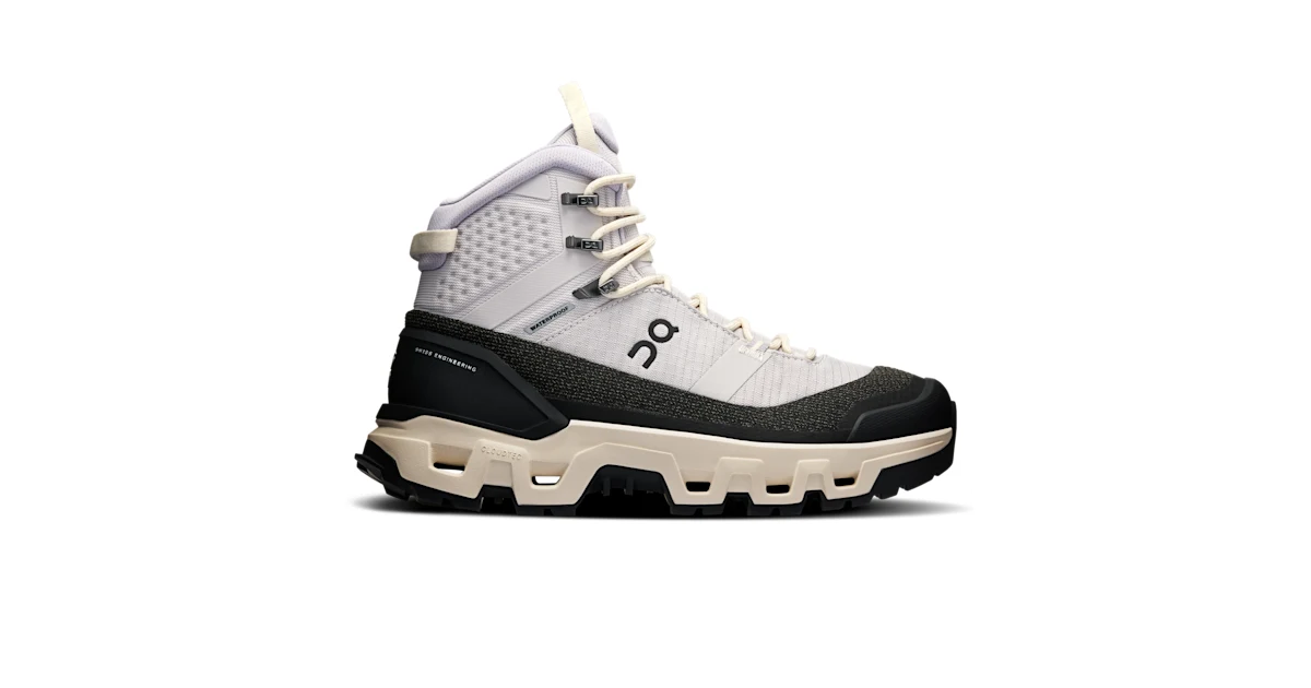The Cloudrock Trek WP: Women's Multi-Day Hiking Shoe thumbnail