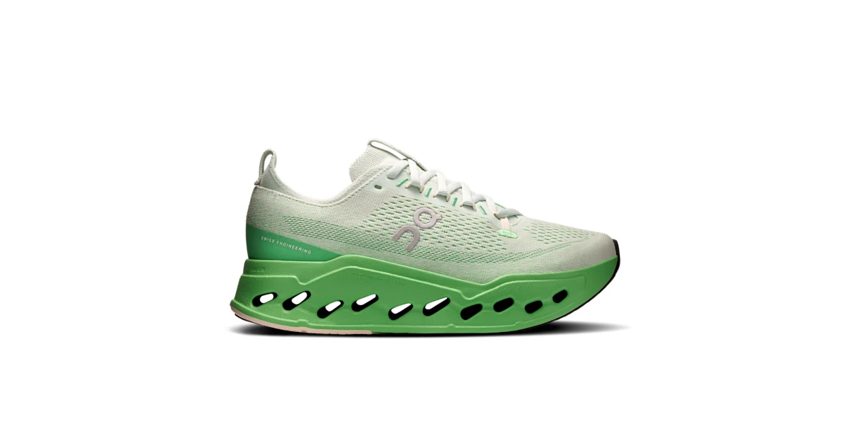 Cloudsurfer Max: Women's Max Cushioned Running Shoe | On thumbnail