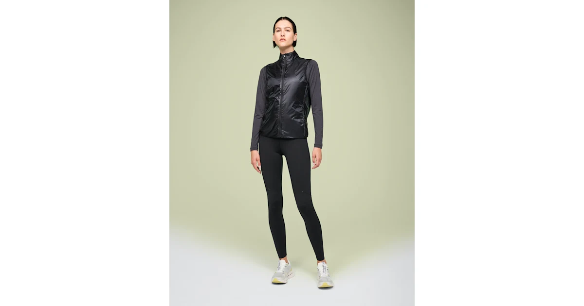 Weather Vest: Padded Cold Weather Running Vest  thumbnail
