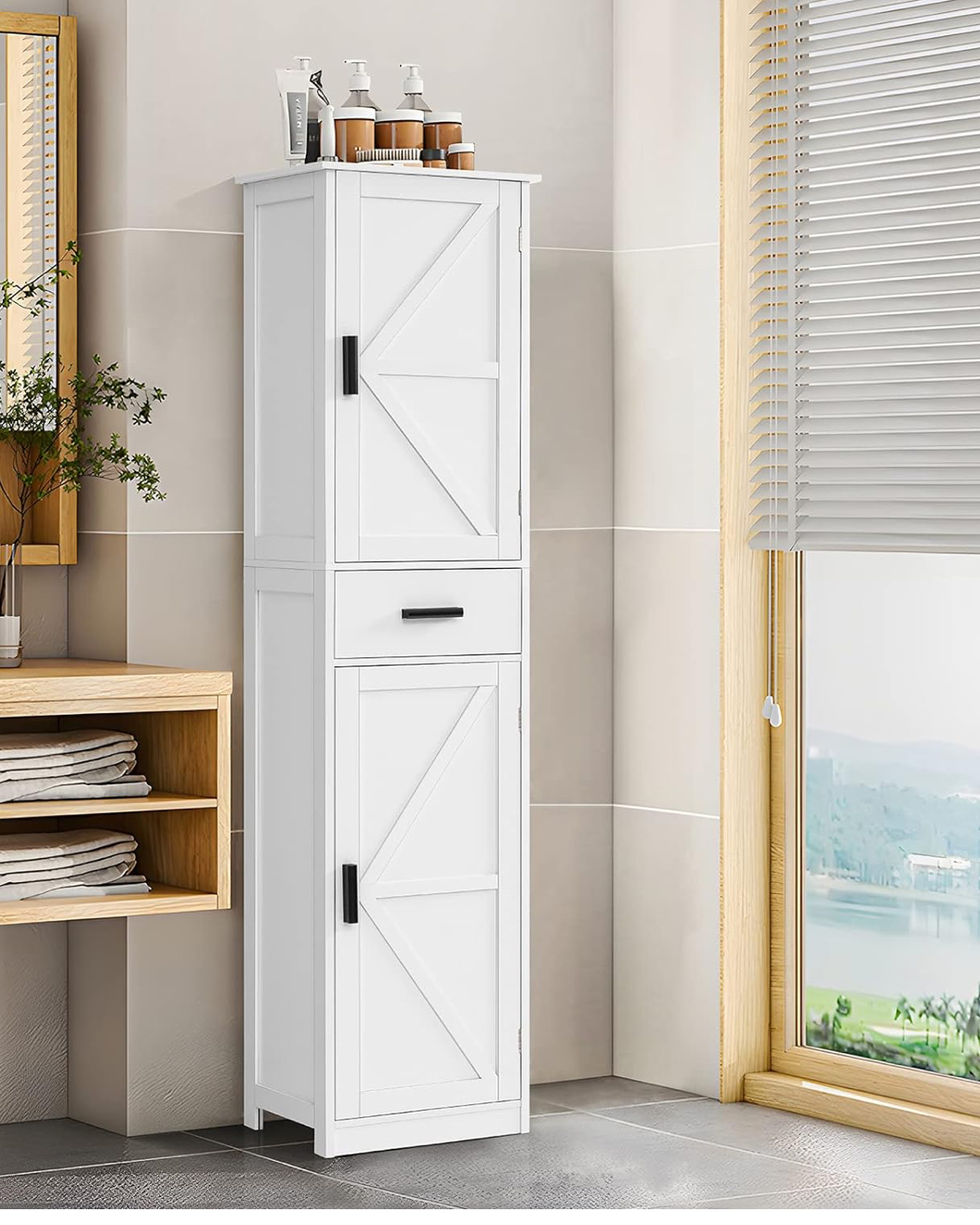 Mueble ideal para el baño thumbnail