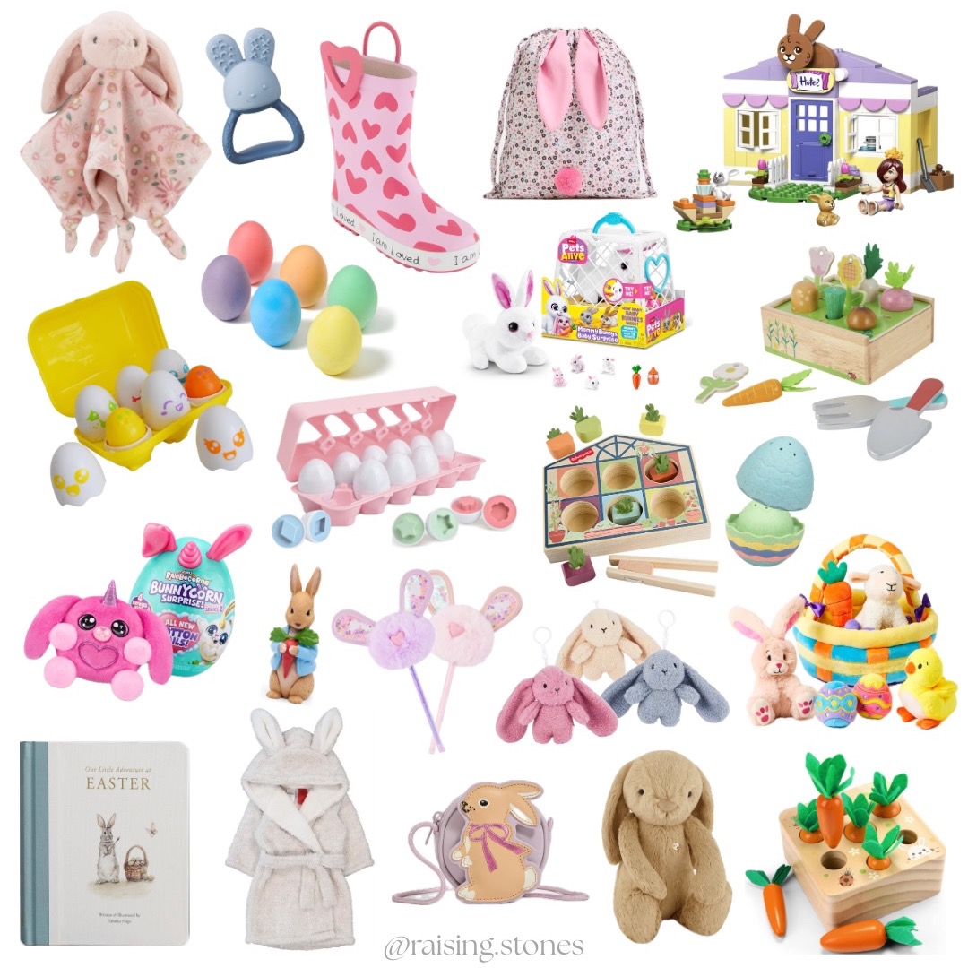 Easter Basket Fillers thumbnail