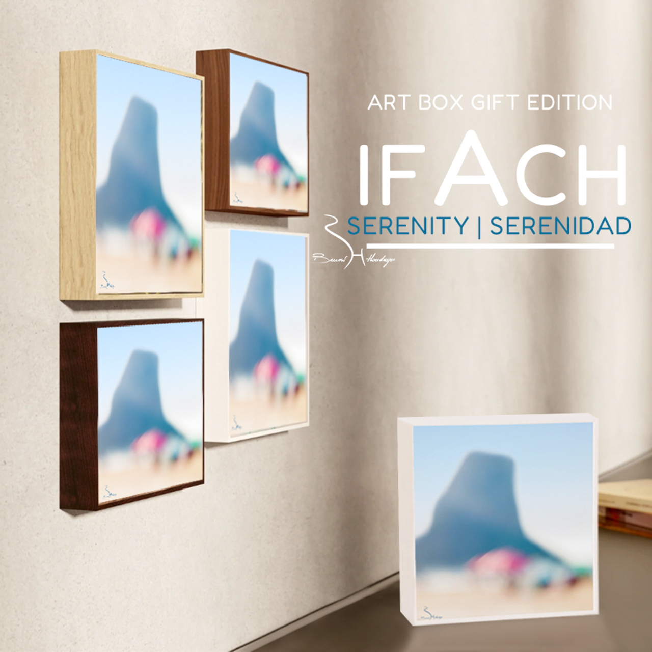 IFACH CALPE LIMITED EDITION thumbnail