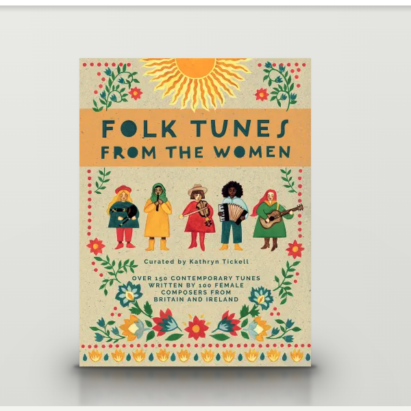 Folk Tunes from the Women  thumbnail