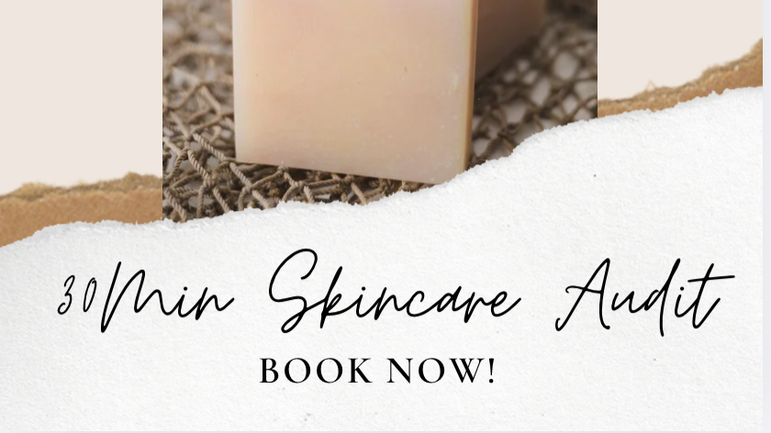 BOOK A 1:1 ZOOM PRIVATE SKINCARE AUDIT by @angelinajarboe | Stan thumbnail
