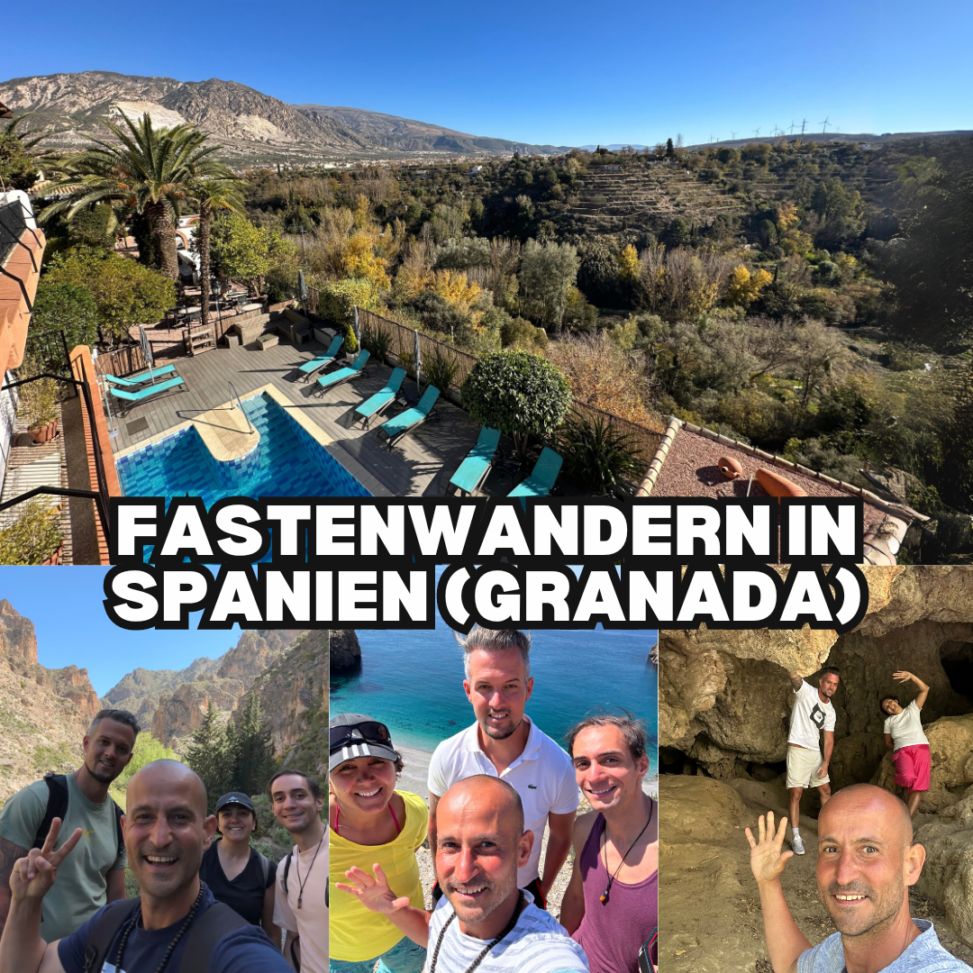 ☀️ 𝗗𝗲𝘁𝗼𝘅 𝗥𝗲𝘁𝗿𝗲𝗮𝘁 𝗶𝗻 𝗦𝗽𝗮𝗻𝗶𝗲𝗻🇪🇸 ☀️ Heilen, Wandern, Entgiften & gesund Abnehmen – unter mediterraner Sonne mit Gleichgesinnten 📆 𝗡ä𝗰𝗵𝘀𝘁𝗲𝗿 𝗳𝗿𝗲𝗶𝗲𝗿 𝗧𝗲𝗿𝗺𝗶𝗻: 𝟭𝟵.𝟬𝟵.𝟮𝟱 (𝗧𝗲𝗿𝗺𝗶𝗻𝗲 𝗳ü𝗿 𝟮𝟬𝟮𝟲 𝘀𝗶𝗻𝗱 𝗼𝗻𝗹𝗶𝗻𝗲) thumbnail