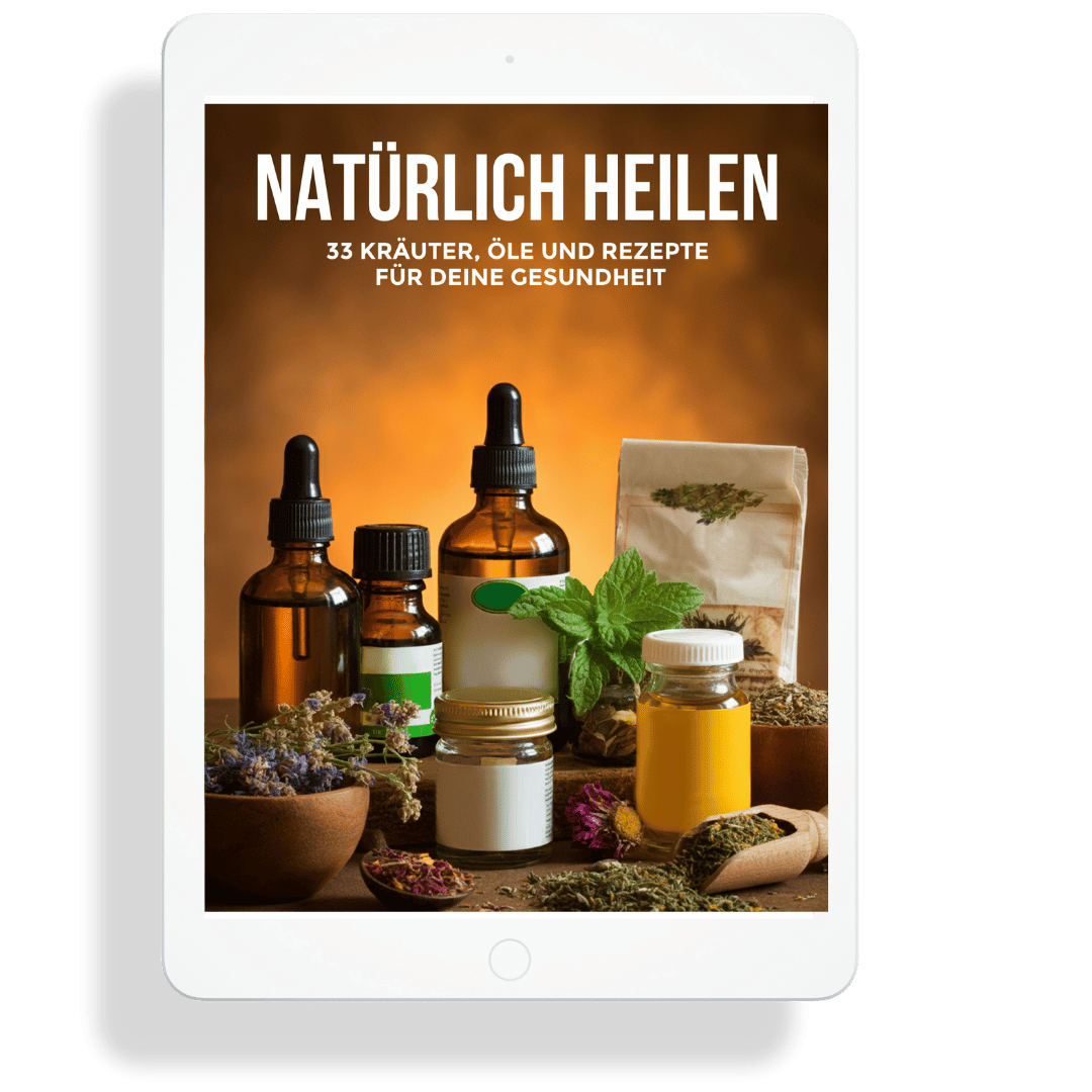 🌿𝐃𝐈𝐘 𝐇𝐞𝐢𝐥𝐤𝐫ä𝐮𝐭𝐞𝐫 & 𝐓𝐢𝐧𝐤𝐭𝐮𝐫𝐞𝐧: Pflanzliche Mittel selbst machen – mit Wirkung, Anwendung & Dosierung. thumbnail