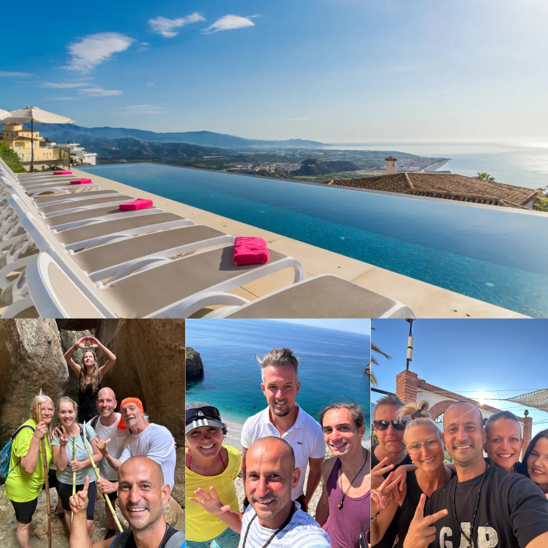 🌿 𝗛𝗲𝗶𝗹𝗳𝗮𝘀𝘁𝗲𝗻 𝗥𝗲𝘁𝗿𝗲𝗮𝘁 𝗦𝗽𝗮𝗻𝗶𝗲𝗻 🇪🇸: Transformation für Körper, Geist & Seele 🔒 𝐁𝐞𝐰𝐞𝐫𝐛𝐮𝐧𝐠 𝐞𝐫𝐟𝐨𝐫𝐝𝐞𝐫𝐥𝐢𝐜𝐡 thumbnail