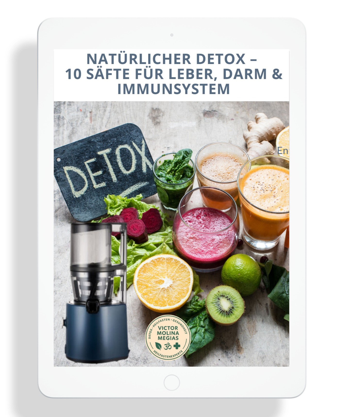 🎁 𝗗𝗘𝗧𝗢𝗫 𝗝𝗨𝗜𝗖𝗘 𝗚𝗨𝗜𝗗𝗘 (𝗡𝗘𝗨!): 10 Säfte für Leber, Darm & Immunsystem – mit Bonus-Tipp & Gerätempfehlung thumbnail