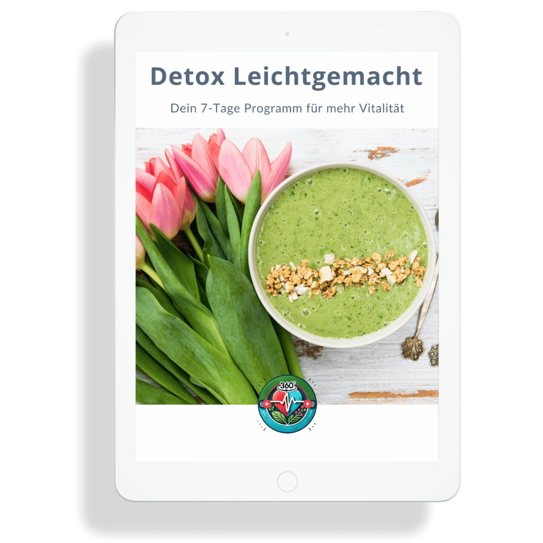 🍋 𝟕 𝐓𝐚𝐠𝐞 𝐃𝐞𝐭𝐨𝐱 𝐥𝐞𝐢𝐜𝐡𝐭 𝐠𝐞𝐦𝐚𝐜𝐡𝐭: Ohne Fasten – mit Plan, Einkaufsliste & Rezepten für mehr Energie & Leichtigkeit. thumbnail