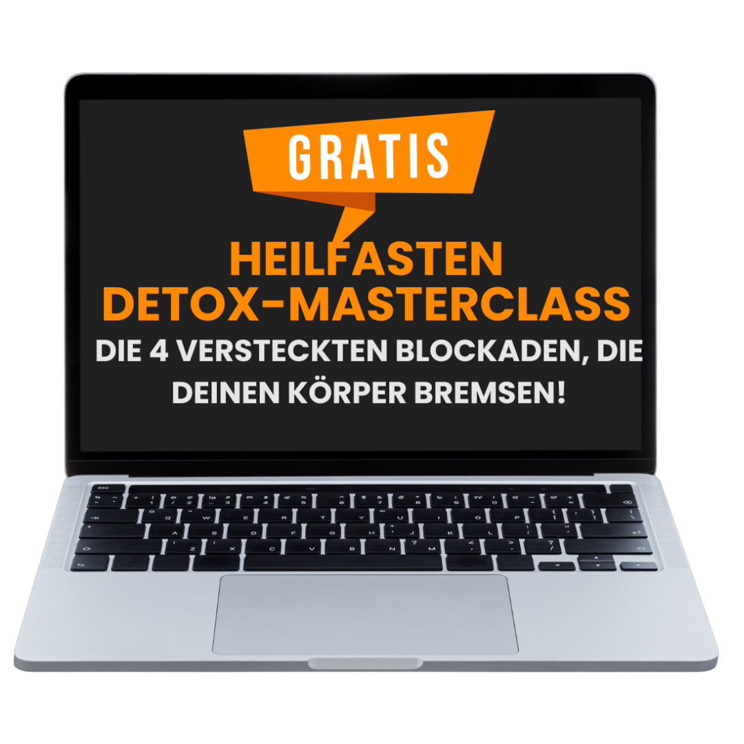 🎓 𝗞𝗼𝘀𝘁𝗲𝗻𝗹𝗼𝘀𝗲 𝗛𝗲𝗶𝗹𝗳𝗮𝘀𝘁𝗲𝗻-𝗗𝗲𝘁𝗼𝘅 𝗠𝗮𝘀𝘁𝗲𝗿𝗰𝗹𝗮𝘀𝘀 Warum Fasten & Entgiftung oft scheitern – trotz Disziplin 👉𝗗𝗶𝗲 𝟰 𝗨𝗿𝘀𝗮𝗰𝗵𝗲𝗻, 𝗱𝗶𝗲 𝗱𝗲𝗶𝗻𝗲𝗻 𝗞ö𝗿𝗽𝗲𝗿 𝗯𝗹𝗼𝗰𝗸𝗶𝗲𝗿𝗲𝗻 thumbnail