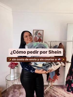 Nunca falla: fácil y seguro. El truco para pedir de Shein sin pagar costos de envío ni courier.  Así pido todoooo y @pun