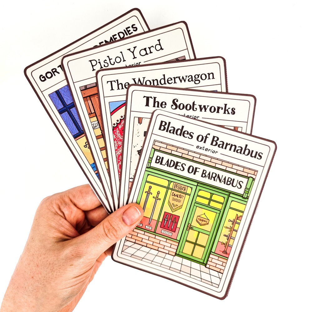 Tabletop Shops Pack — r-n-w thumbnail