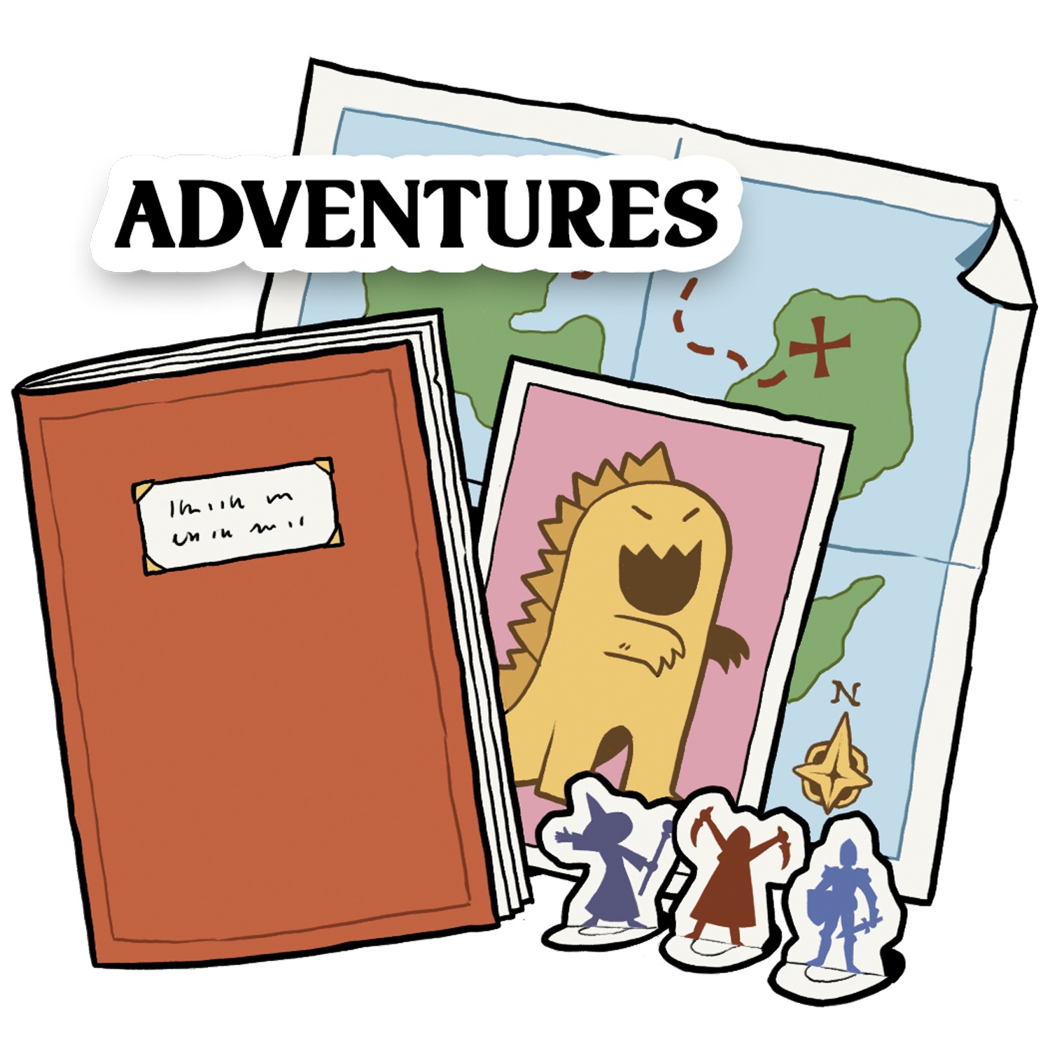 DnD Adventures thumbnail