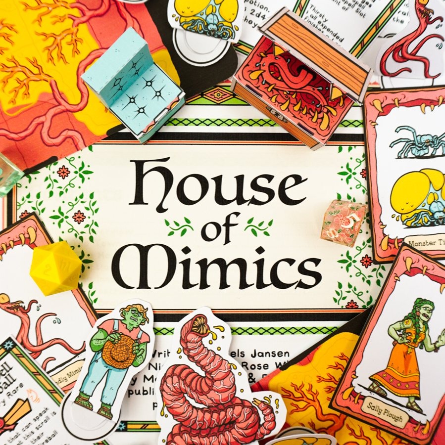 House of Mimics thumbnail