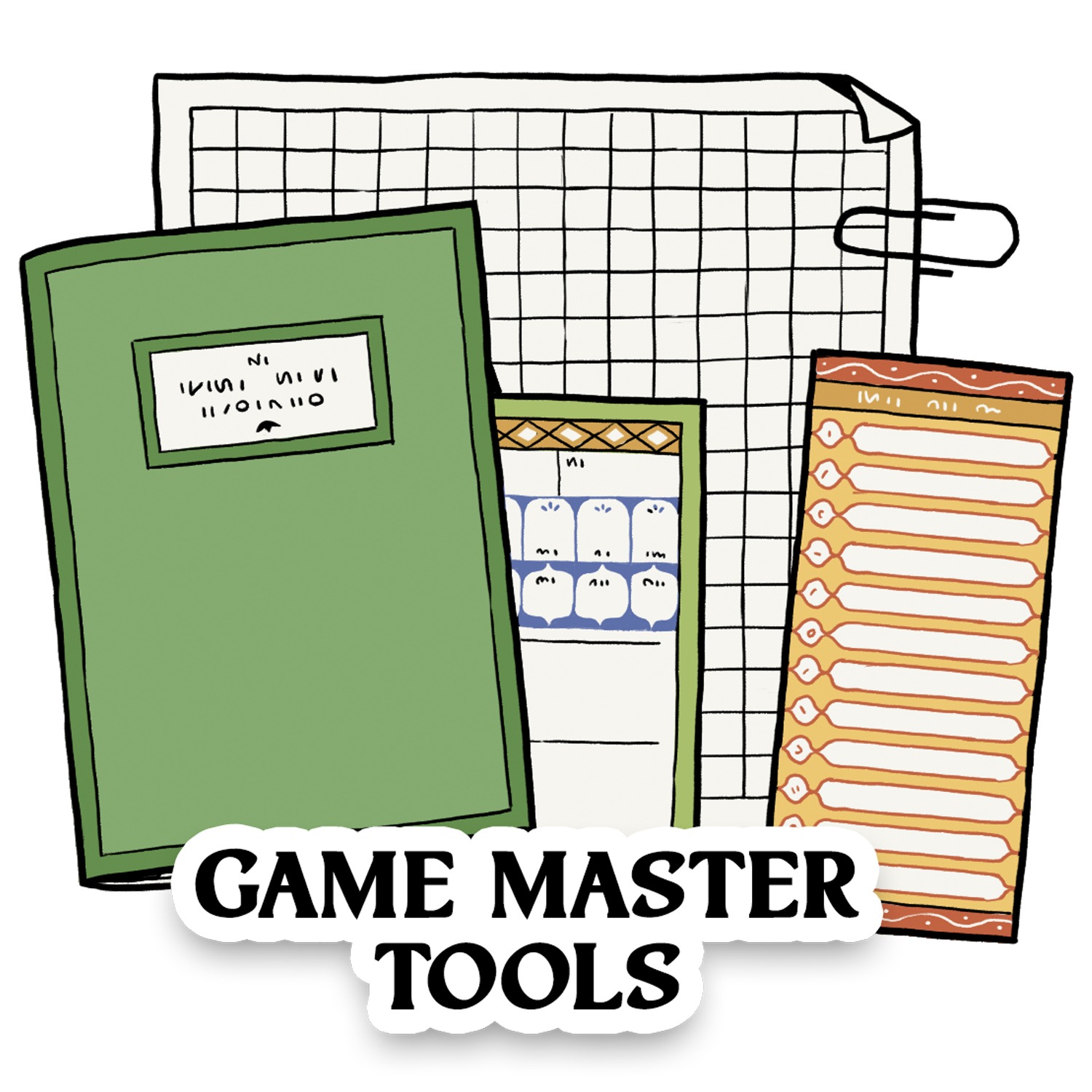 Game Master Tools thumbnail