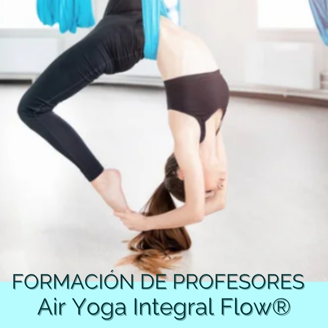 Air Yoga Flow® Chile 2025 | Certificación de Yoga Aéreo thumbnail
