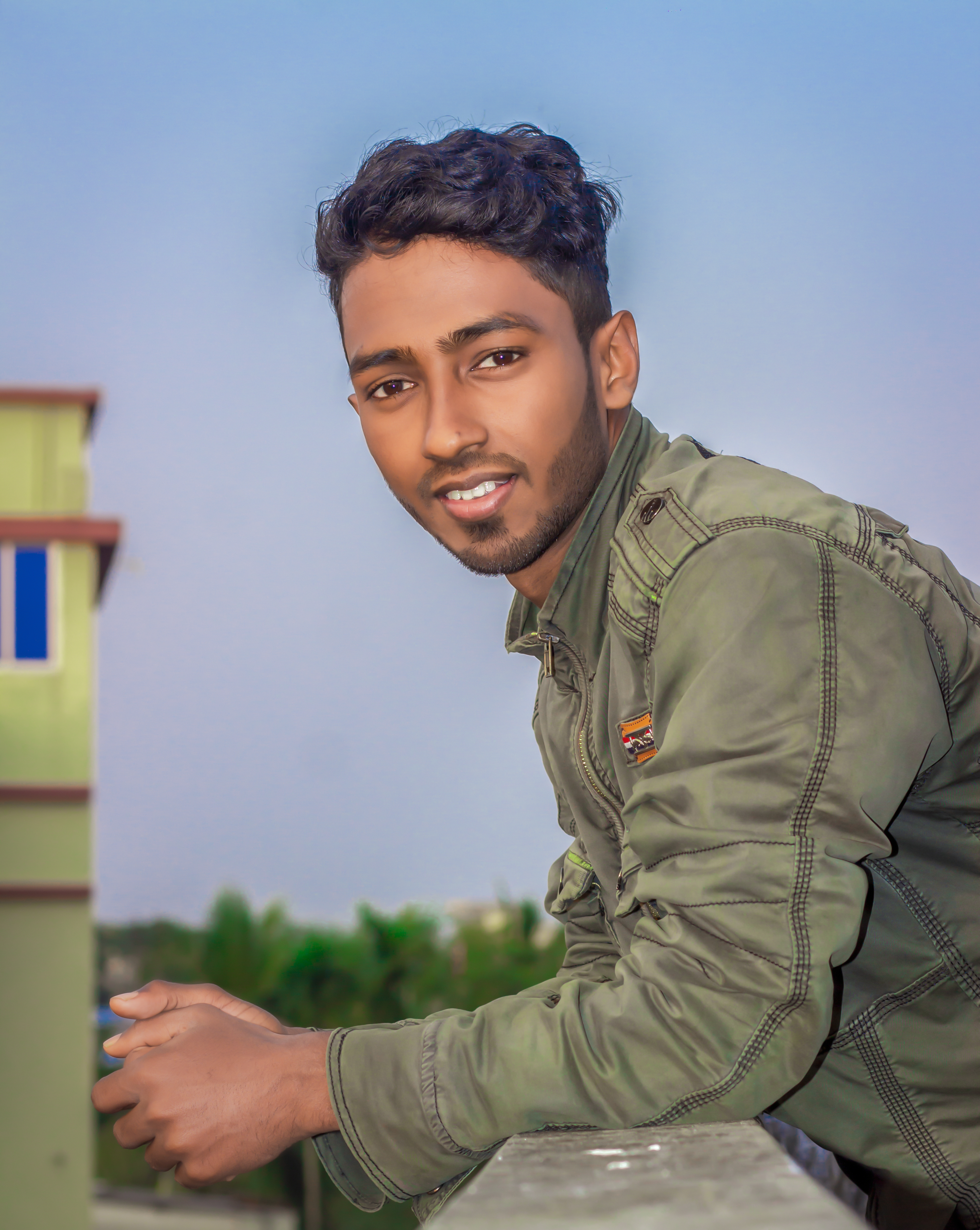 BioSite profile picture for @hridoy