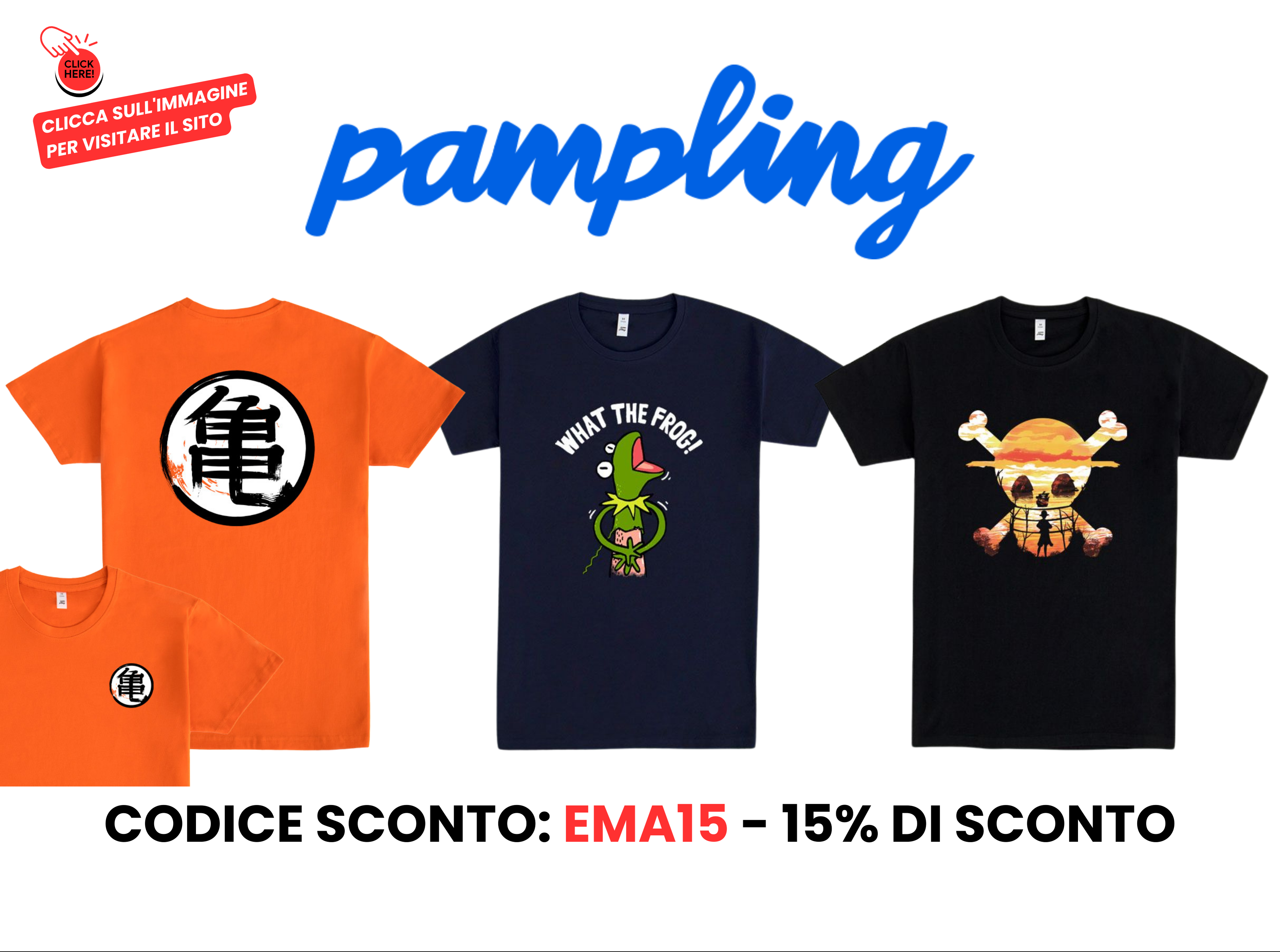 🔥 PAMPLING | Non perdere le loro offerte. Usa il mio codice sconto EMA15 e ricevi un paio di calze in omaggio! 🧦✨ thumbnail