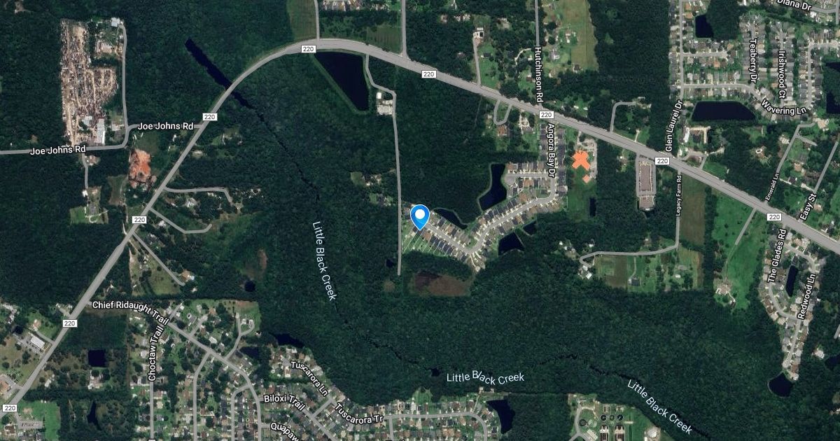 HCA Construction and Roofing, Inc. |  Scribblemaps thumbnail